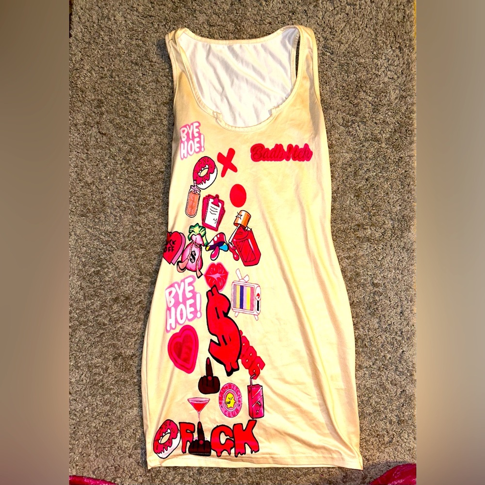 cute club dress